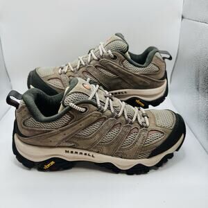 Merrell Moab 3 Hiking Shoes Women’s Size 8.5 Vibram TC5 All Terrain J035888